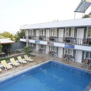 Garden Allgau Отель Памуккале