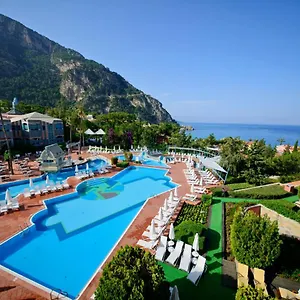 Liberty Lykia Adults Only Курортный комплекс Олудениз