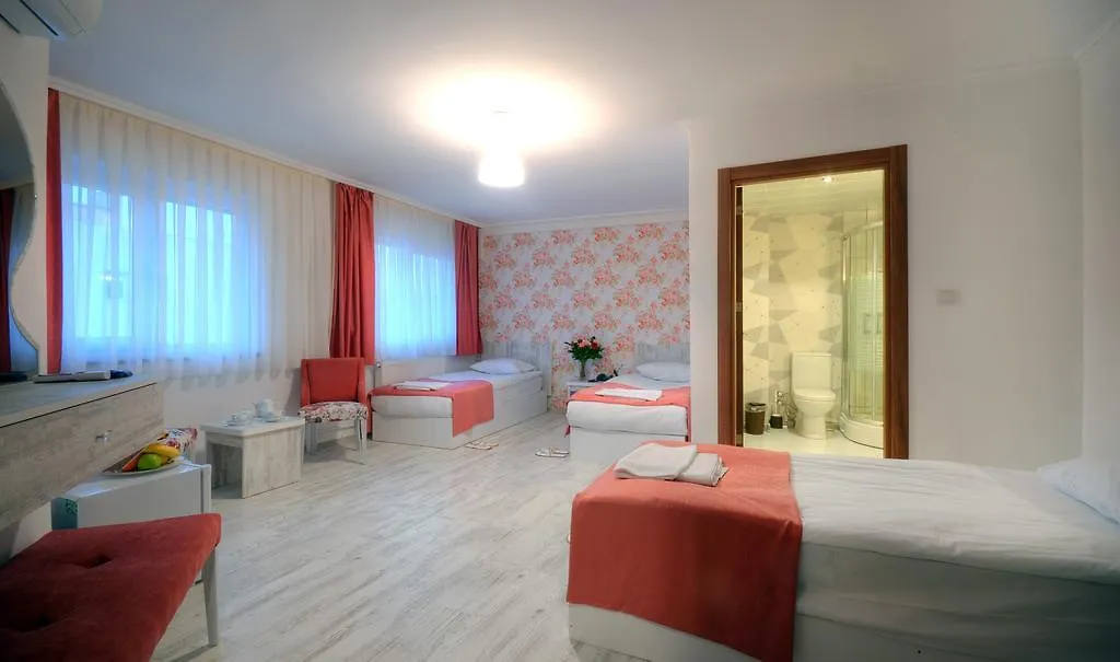 Hotel Abro Sezenler Анкара Турция