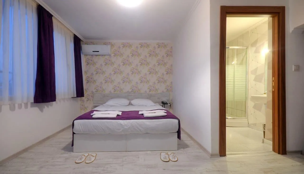 Hotel Abro Sezenler Анкара