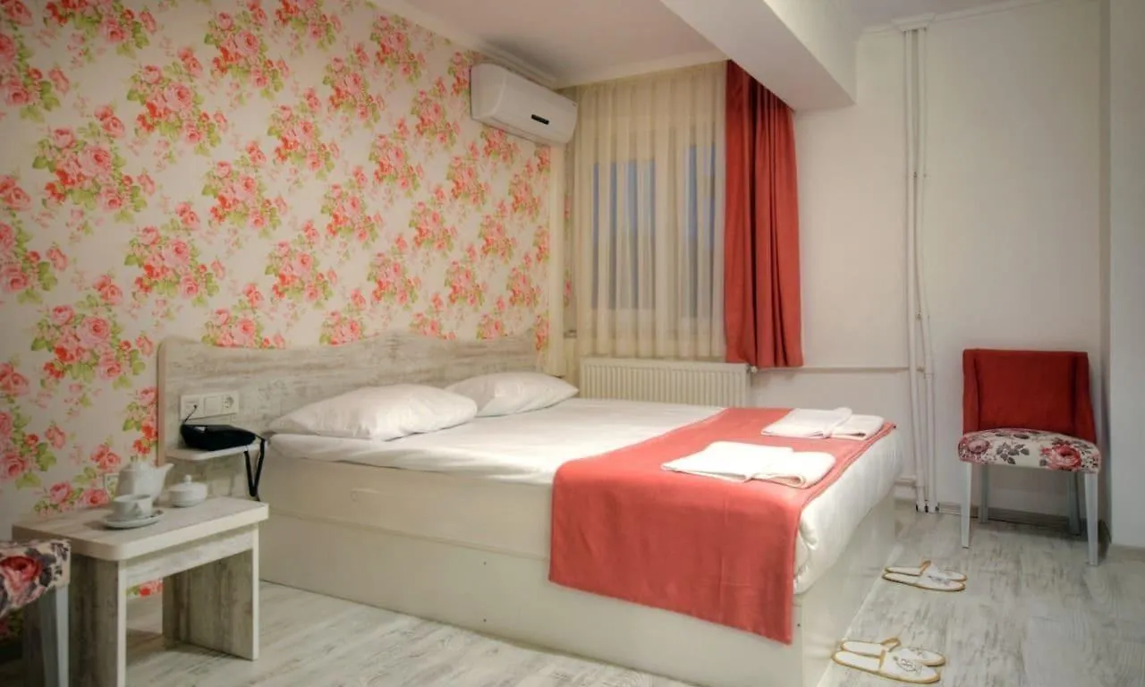 Hotel Abro Sezenler Ankara