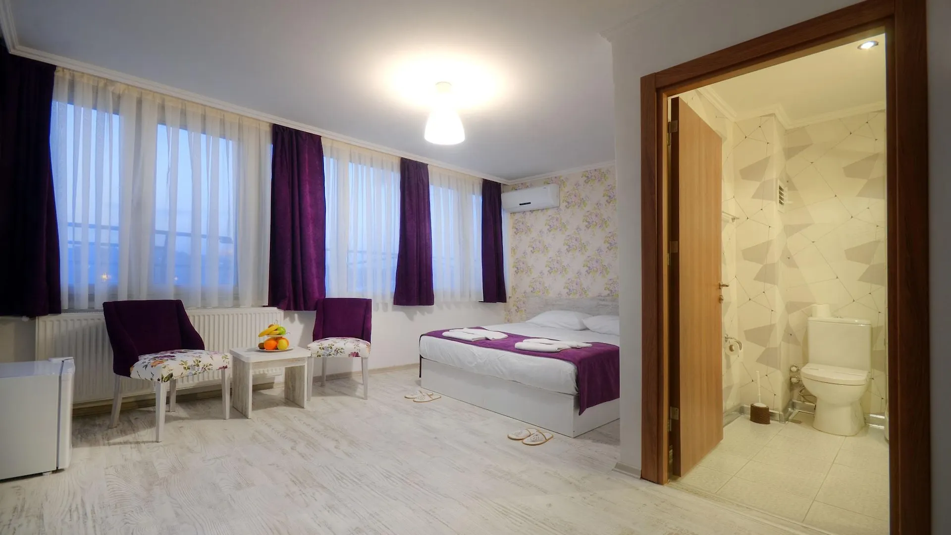 Hotel Abro Sezenler Анкара Турция