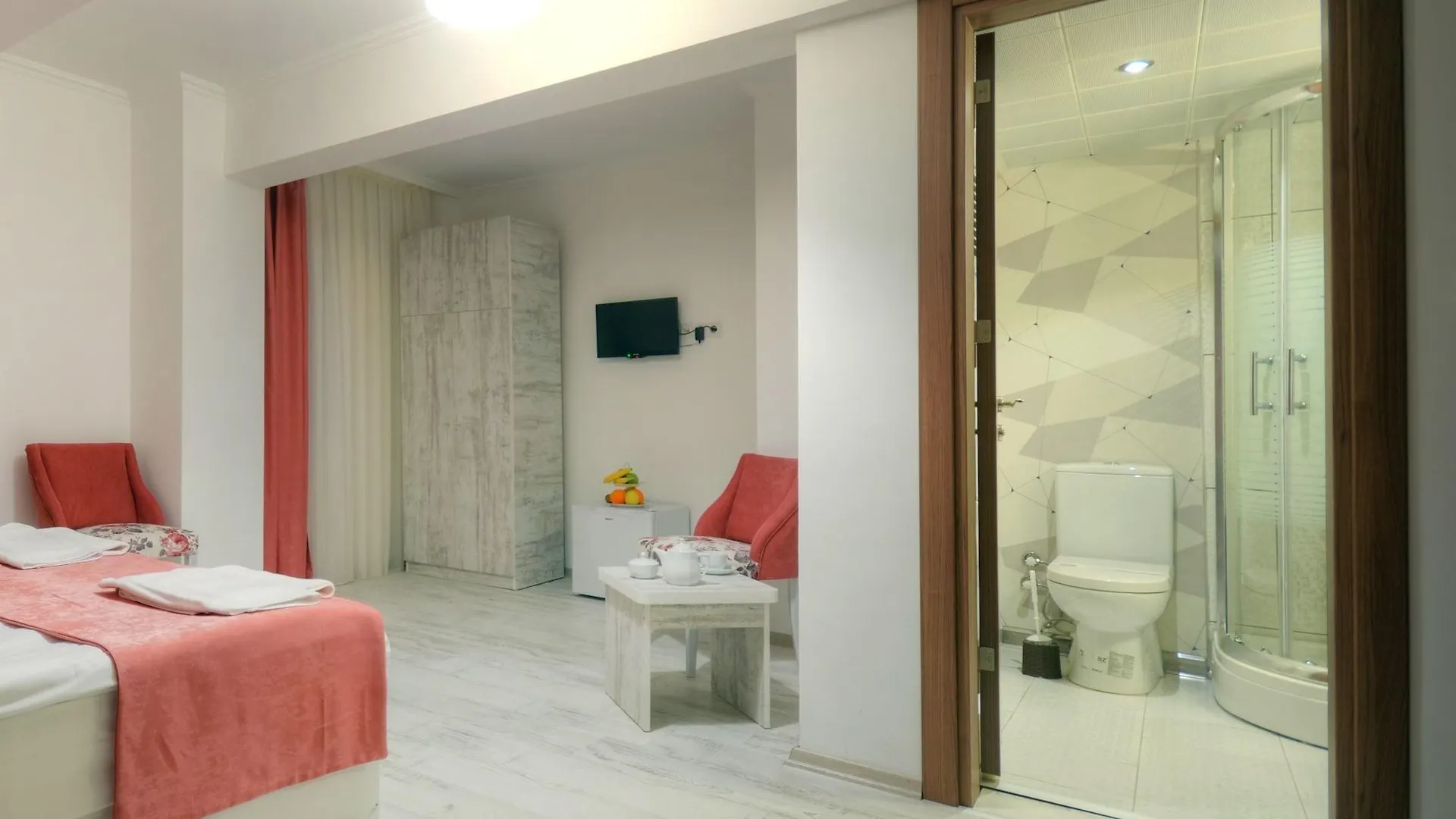 ***  Hotel Abro Sezenler Анкара Турция