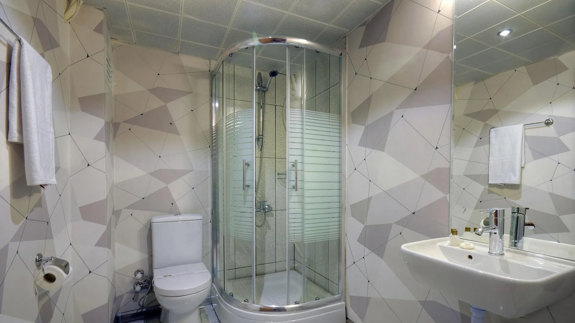 Hotel Abro Sezenler Анкара 3*,  Турция