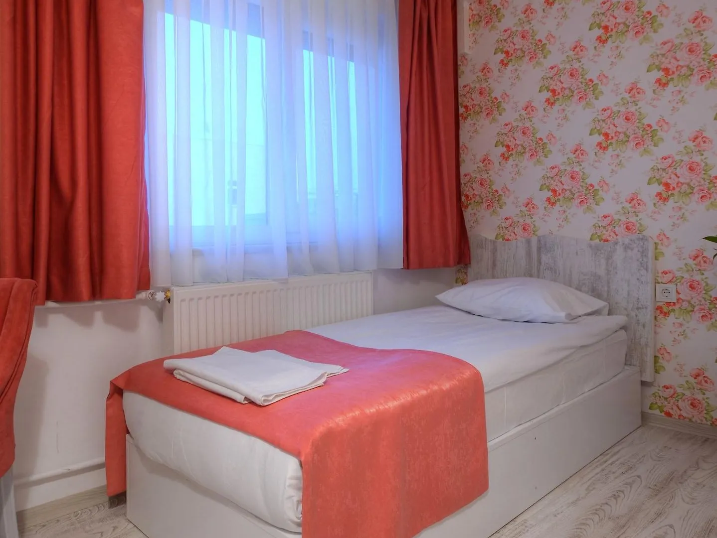 Hotel Abro Sezenler Анкара 3*,