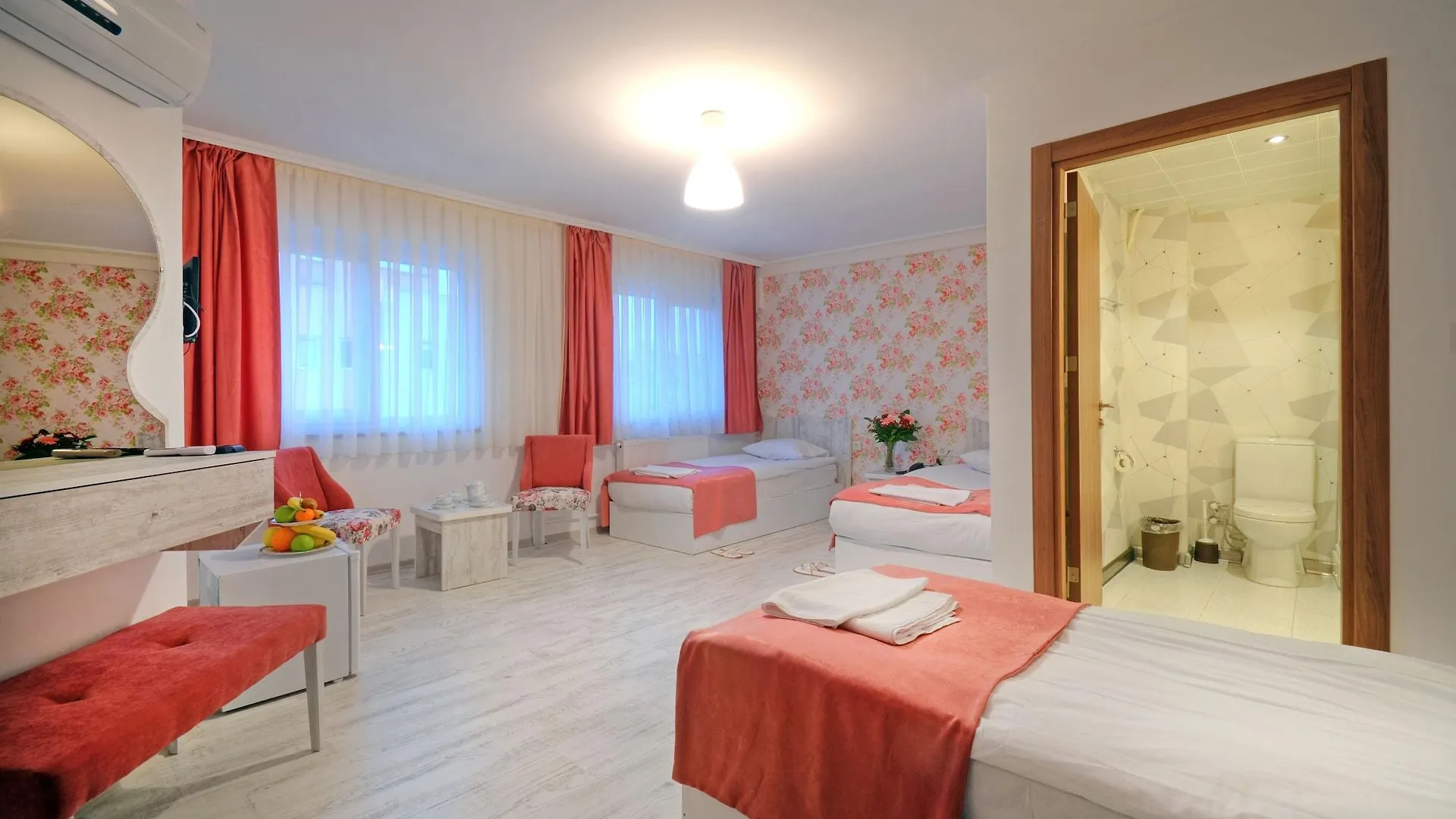 Hotel Abro Sezenler Анкара