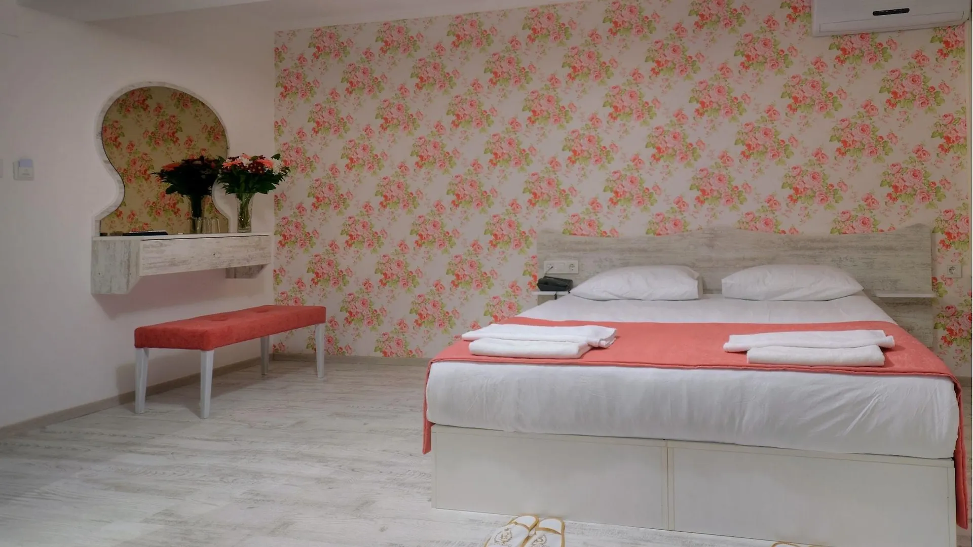 Hotel Abro Sezenler Анкара