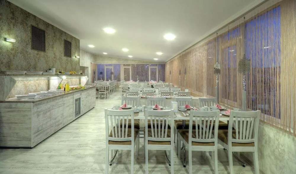 Hotel Abro Sezenler Ankara