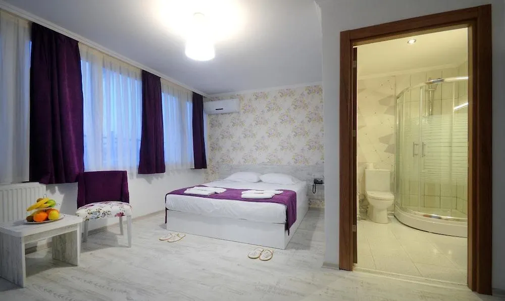 Hotel Abro Sezenler Анкара