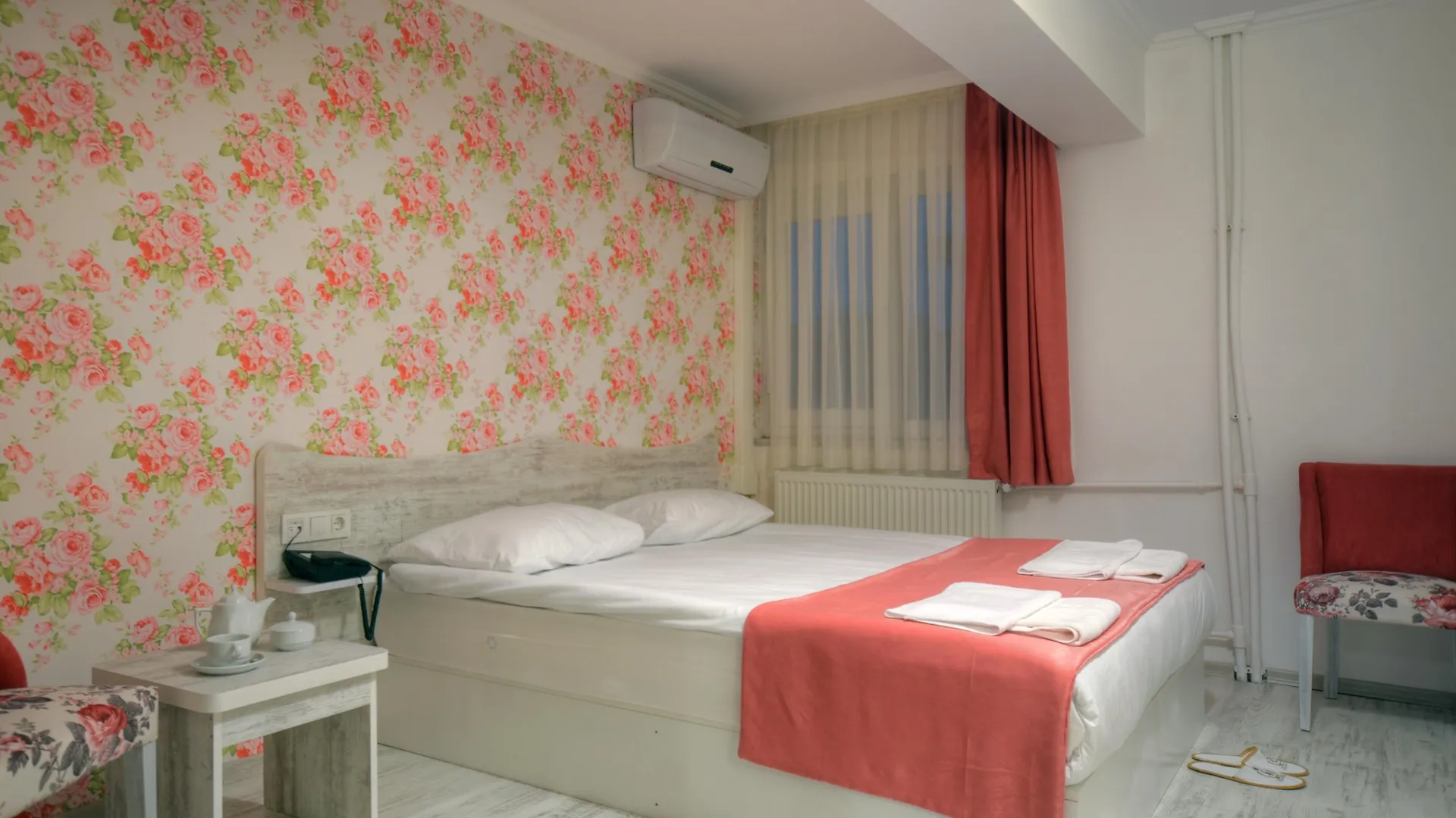 Hotel Abro Sezenler Ankara