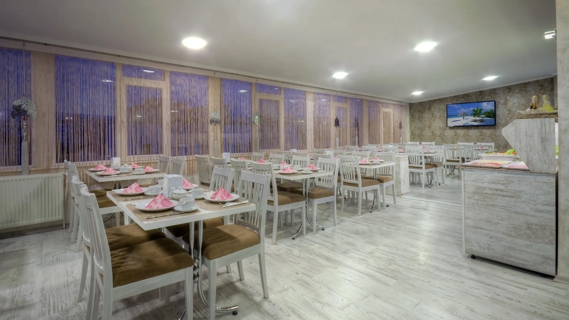 Hotel Abro Sezenler Анкара