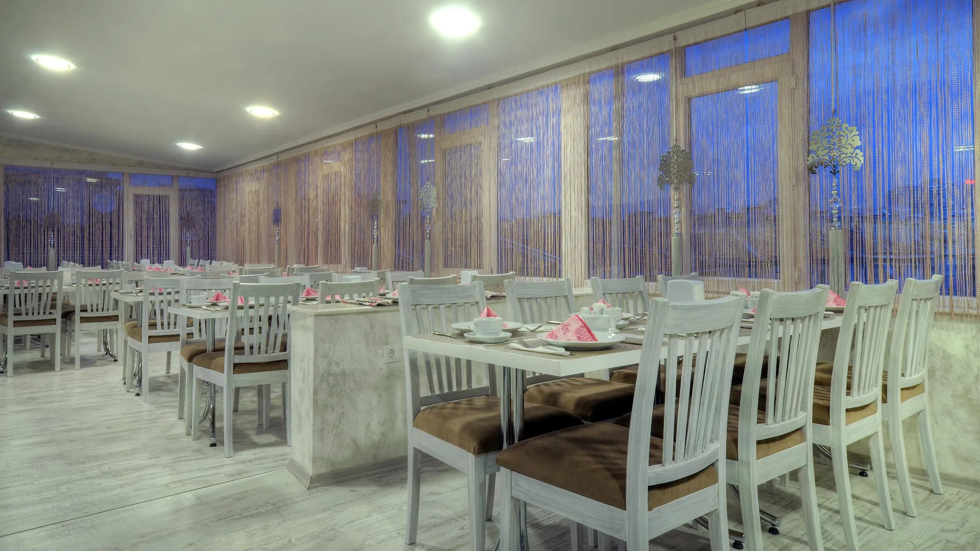 Hotel Abro Sezenler Анкара