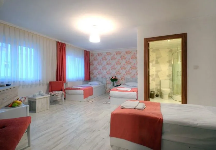 Hotel Abro Sezenler Анкара
