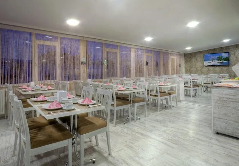 Hotel Abro Sezenler Анкара