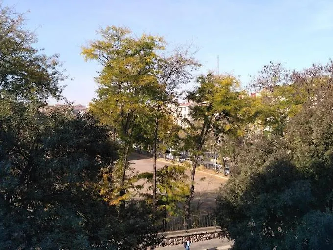 Hotel Abro Sezenler Анкара