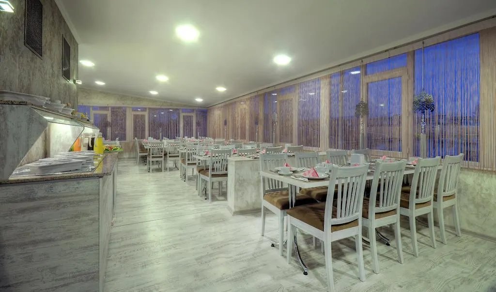 Hotel Abro Sezenler Анкара