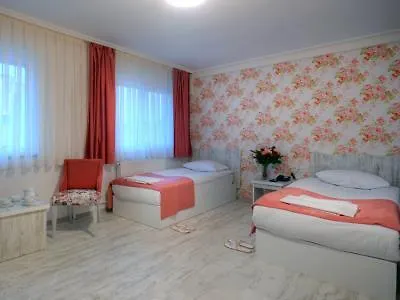 ***  Hotel Abro Sezenler Анкара Турция