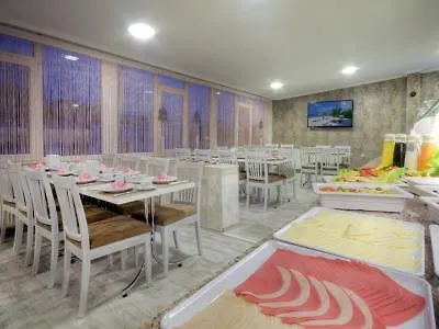 Hotel Abro Sezenler Анкара