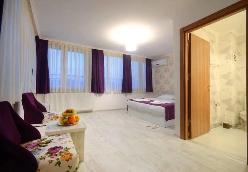 Hotel Abro Sezenler Анкара