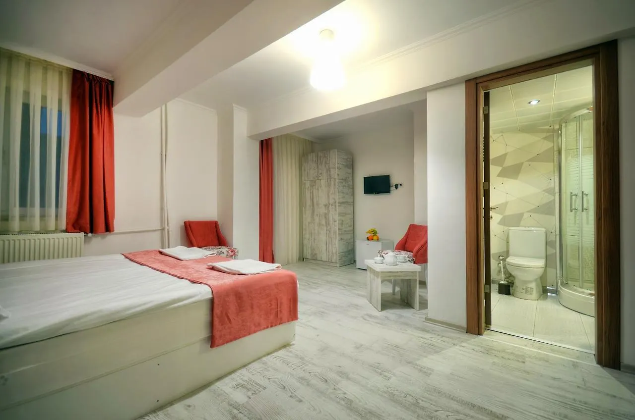 Hotel Abro Sezenler Ankara