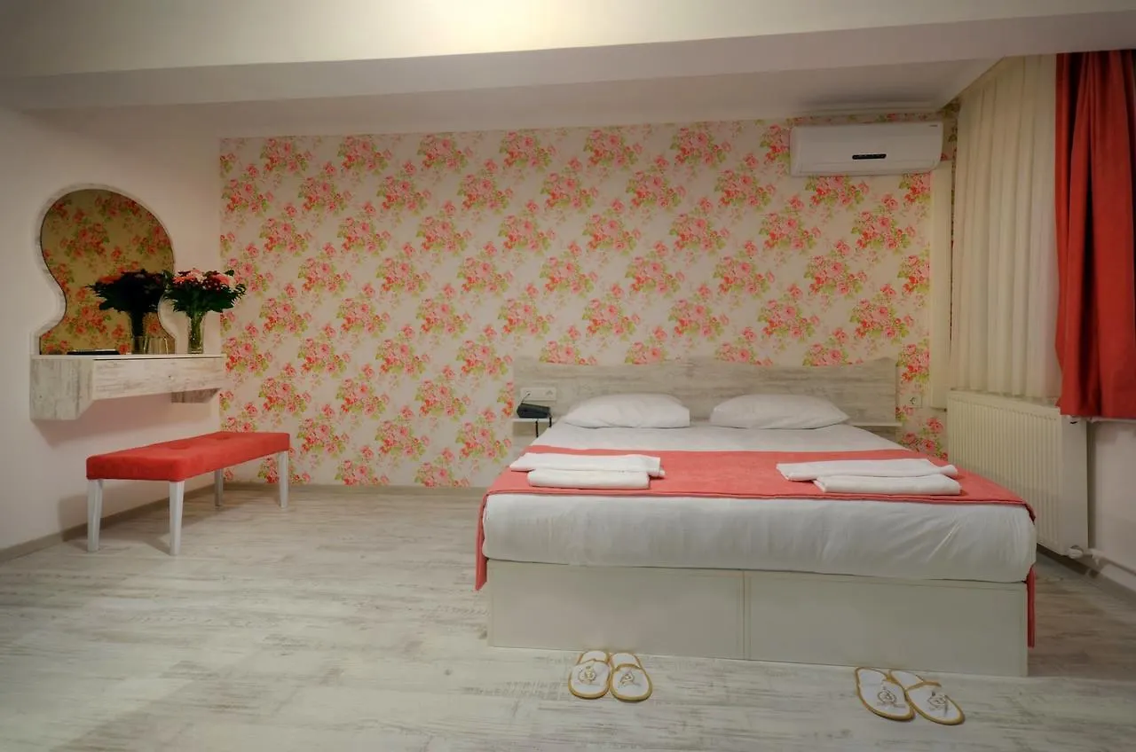 Hotel Abro Sezenler Анкара
