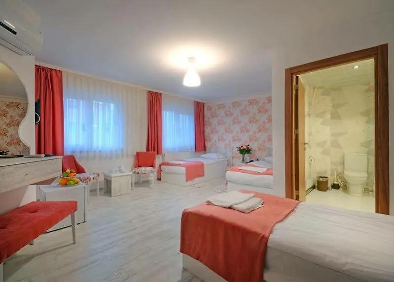 Hotel Abro Sezenler Анкара