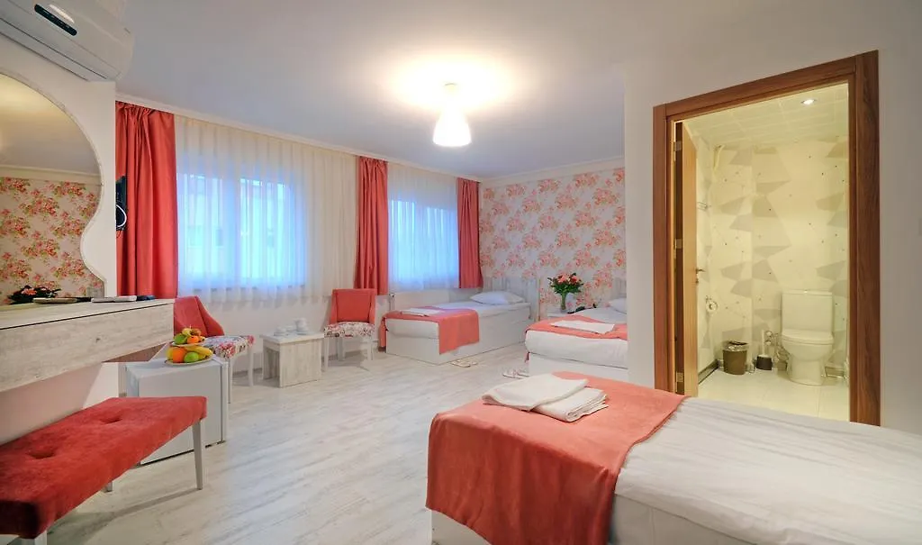 Hotel Abro Sezenler Ankara
