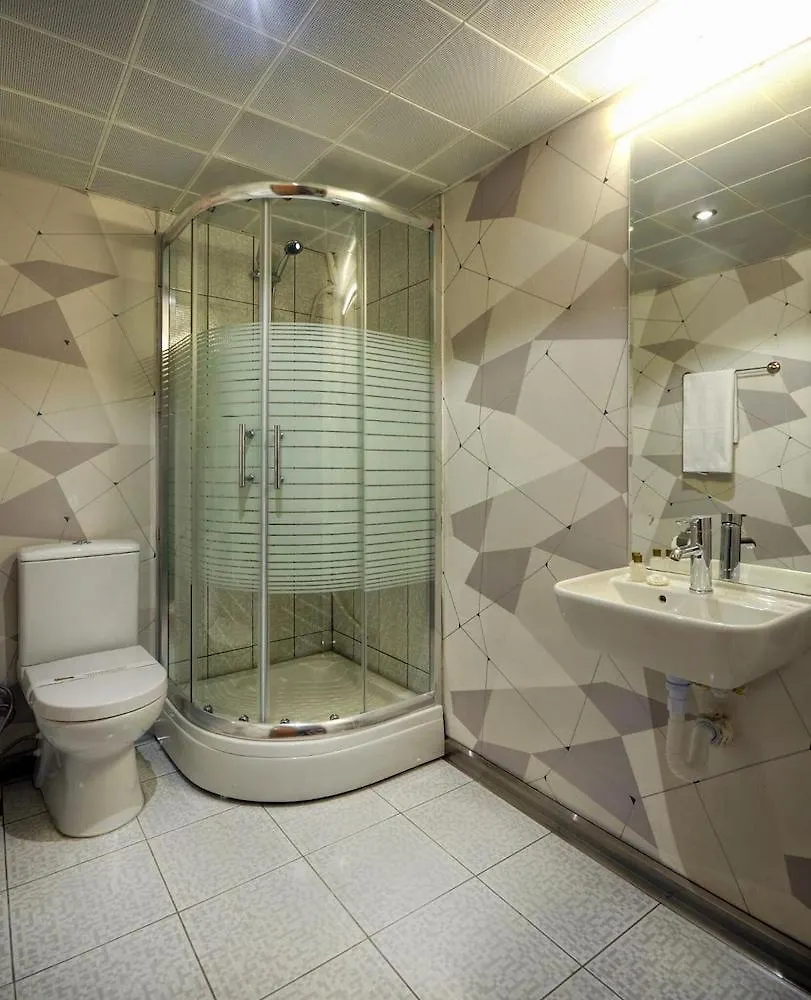 ***  Hotel Abro Sezenler Ankara Turkey