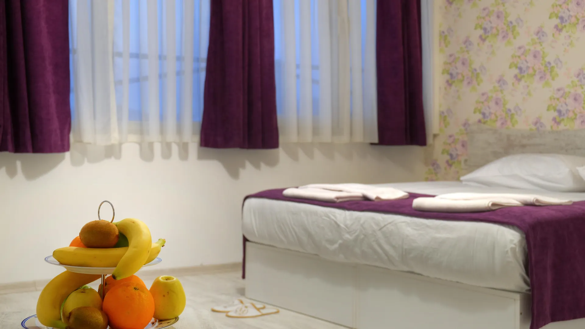 Hotel Abro Sezenler Ankara