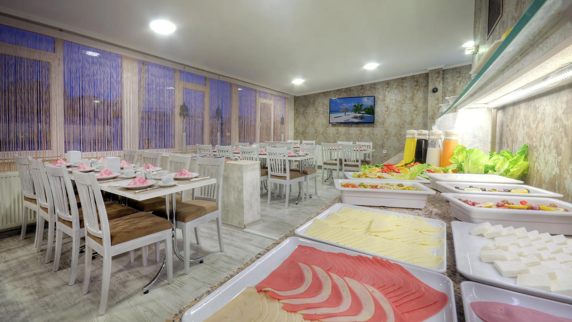 Hotel Abro Sezenler Ankara Turkey