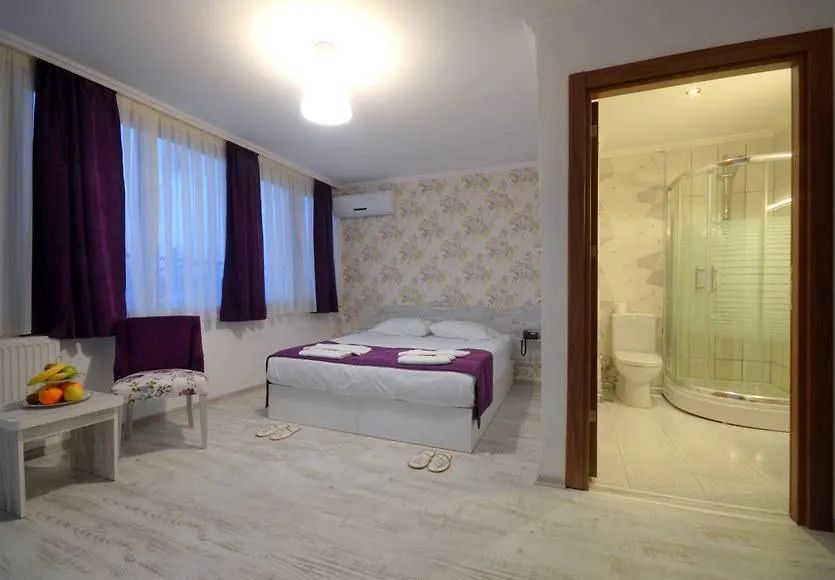 Hotel Abro Sezenler contacts