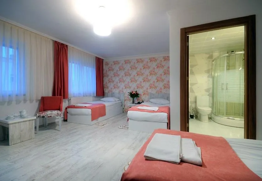 Hotel Abro Sezenler Ankara Turkey