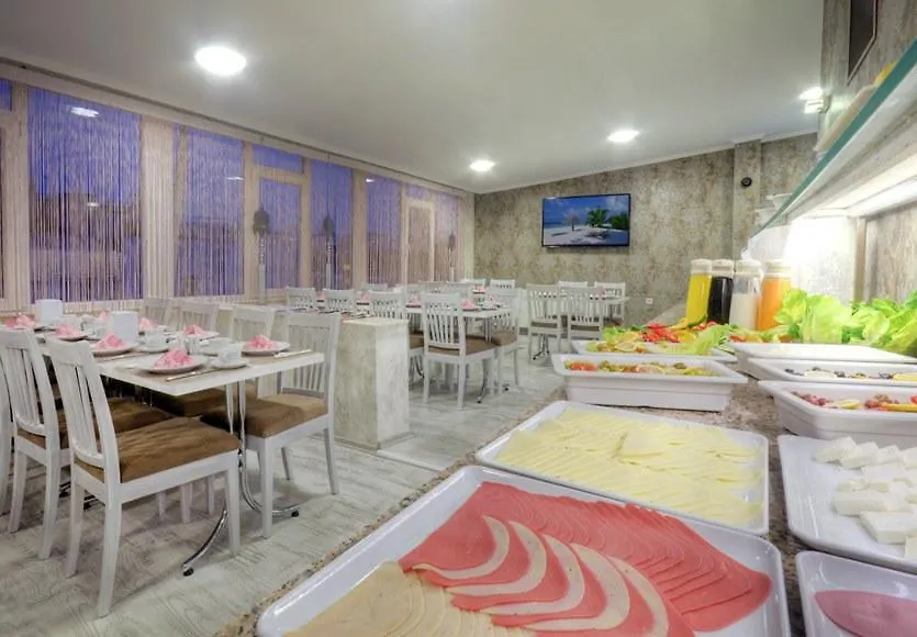 Hotel Abro Sezenler Ankara
