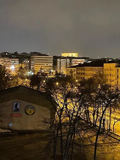Hotel Abro Sezenler Ankara 3*,